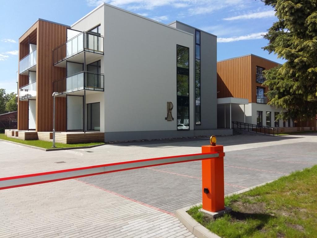 Aisa 39 Kuelaliskorter Parnu Exterior photo