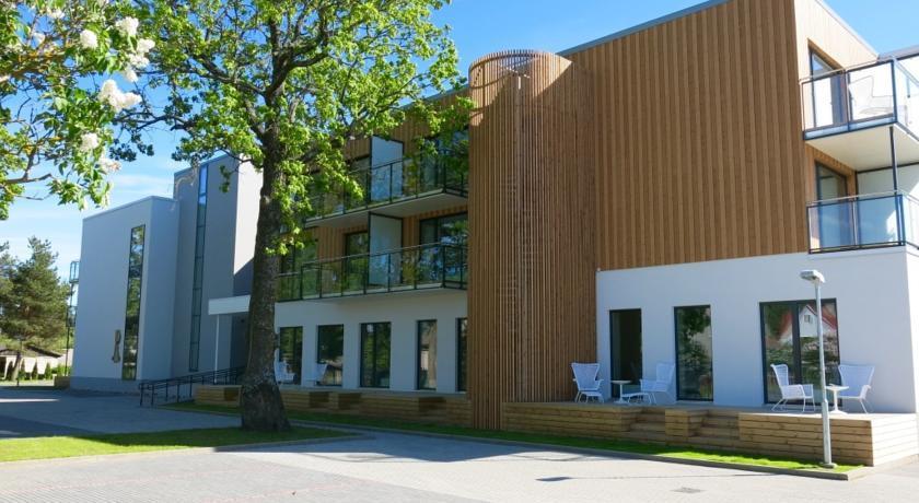 Aisa 39 Kuelaliskorter Parnu Exterior photo